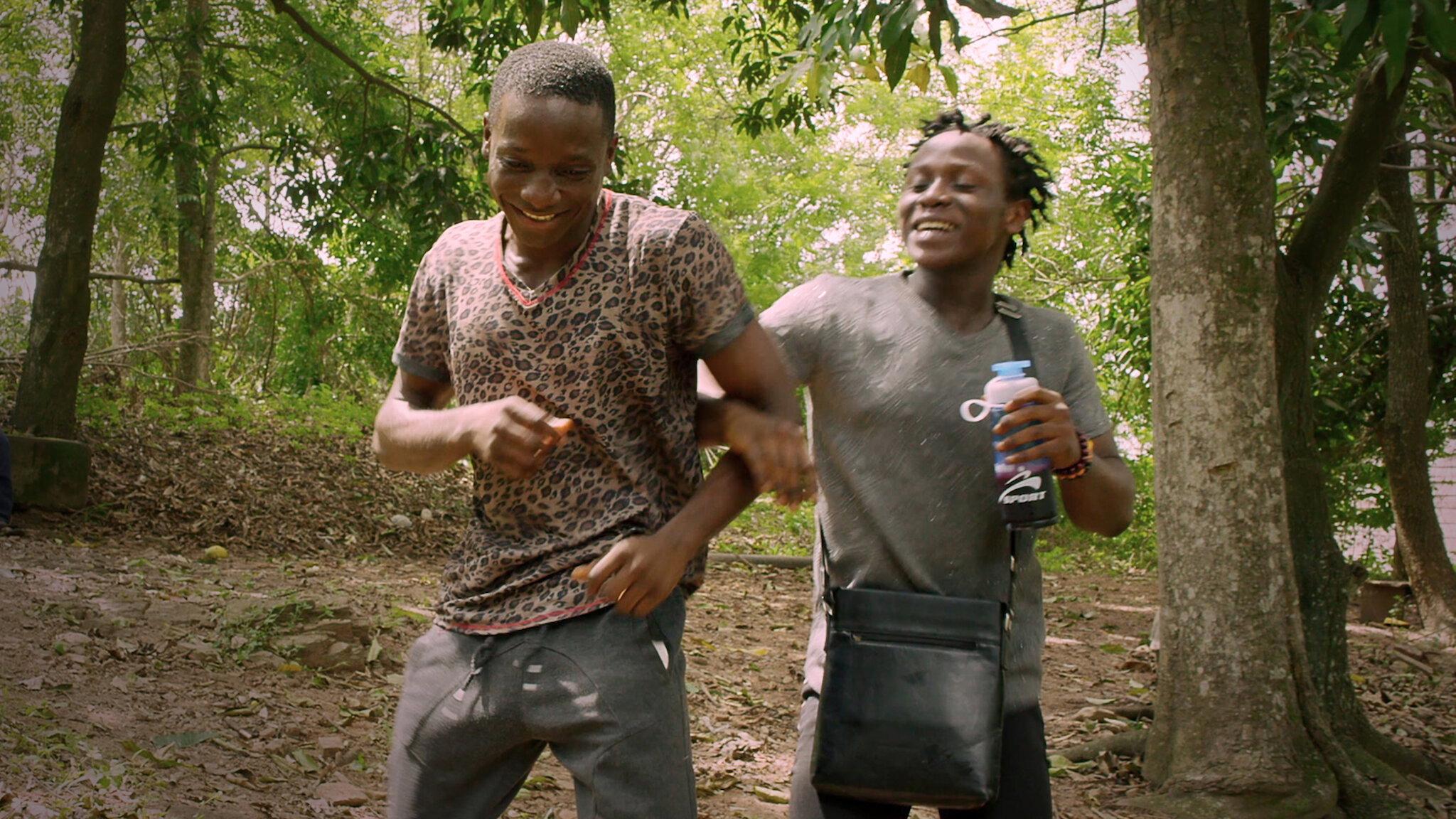 Nimbe 2019 movie scene