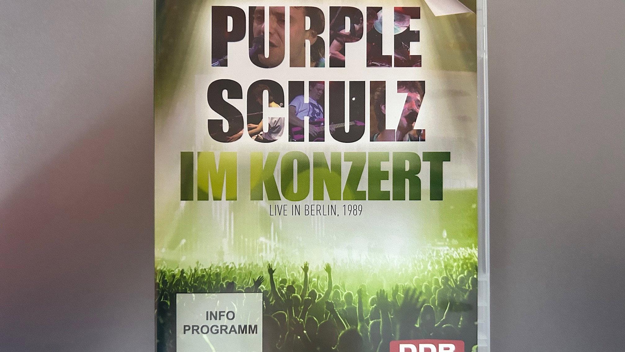 Purple Schulz im Konzert 1989 movie scene
