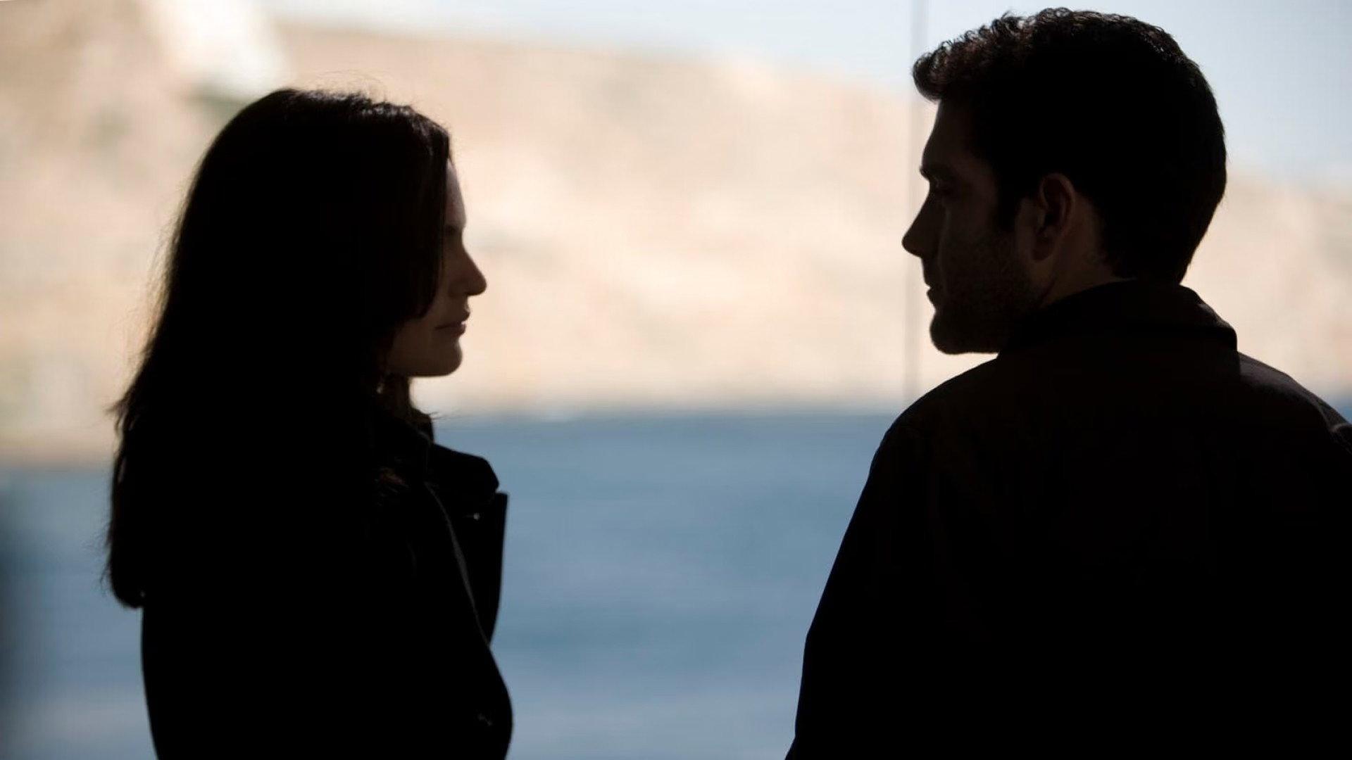 Half of Oscar 2010 movie scene
