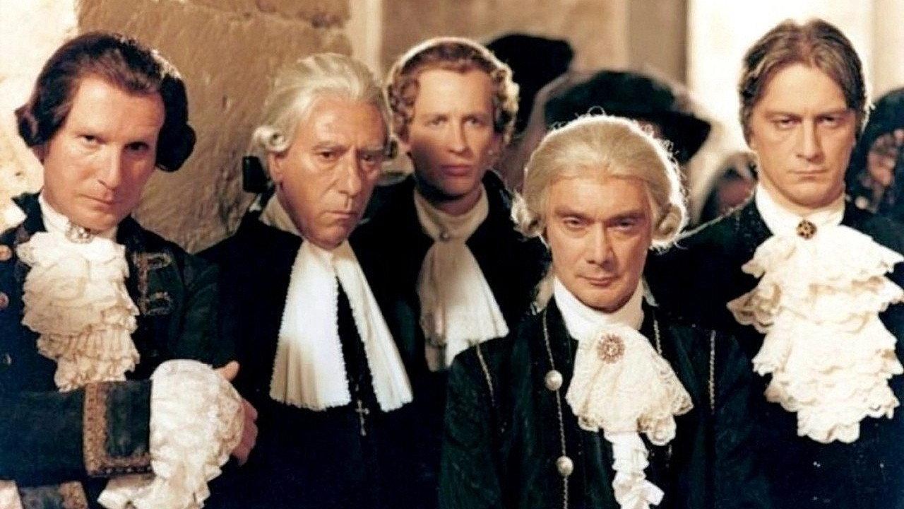 Il consiglio d'Egitto 2002 movie scene
