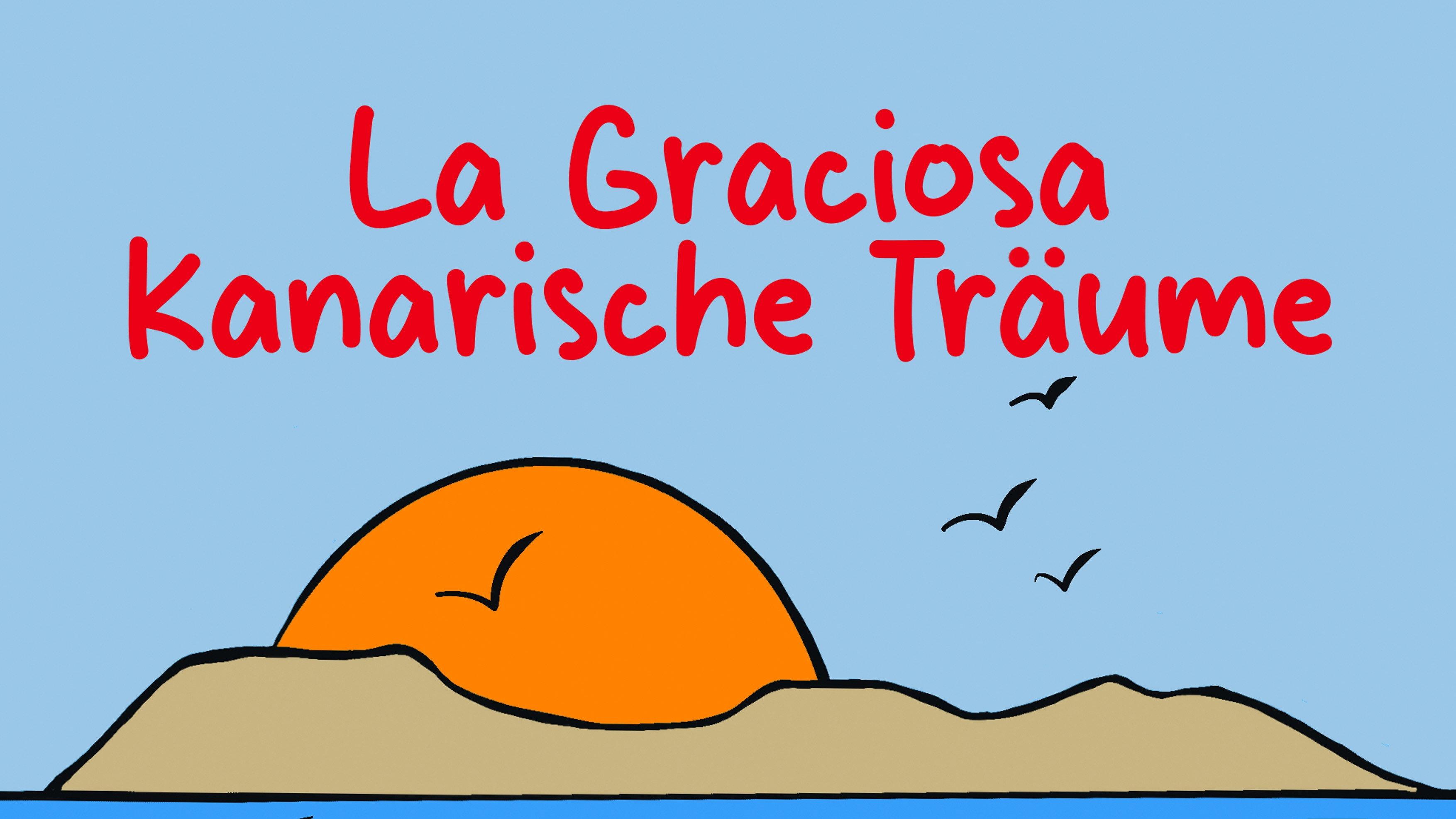 La Graciosa - Canarian Dreams 2026 movie scene