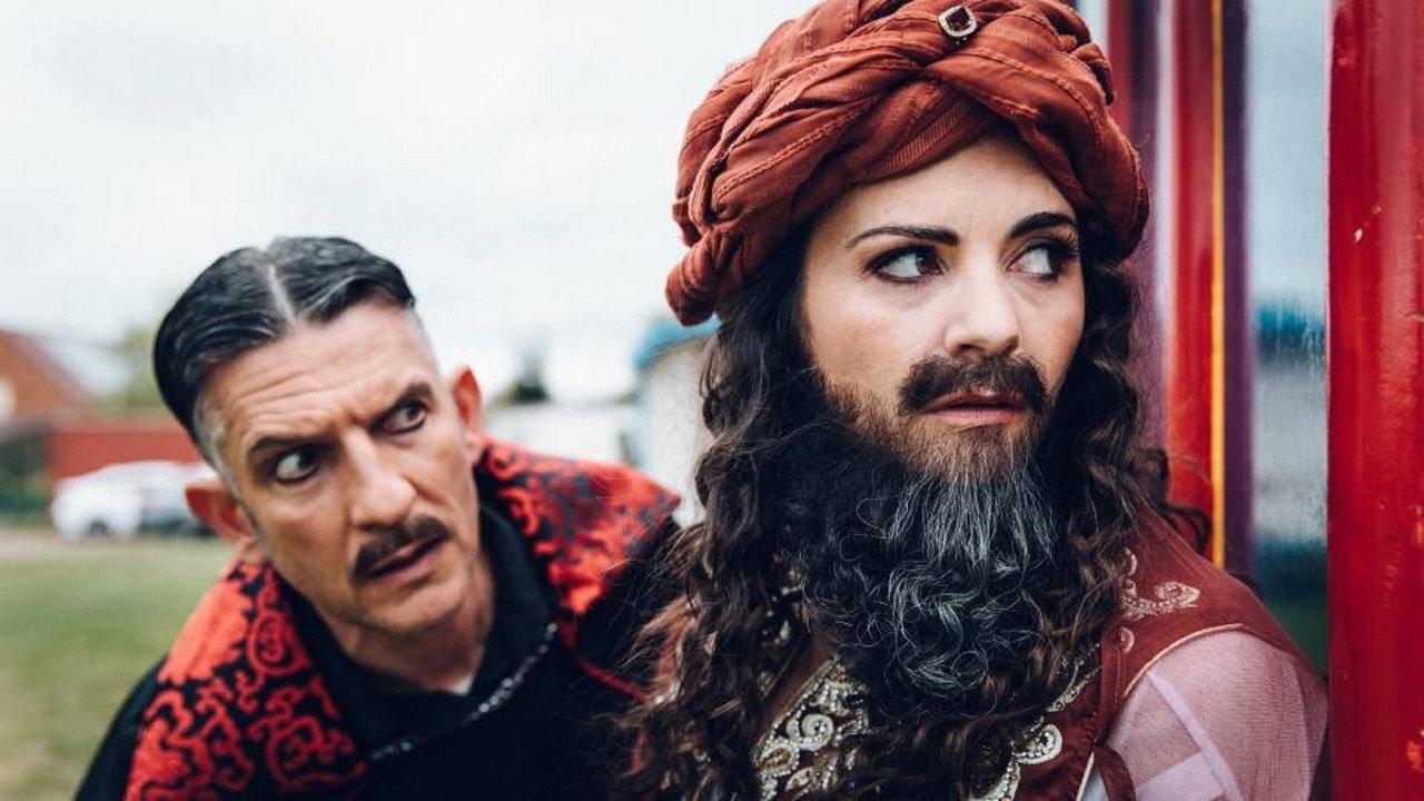 De Buurtpolitie: Het Circus 2019 movie scene