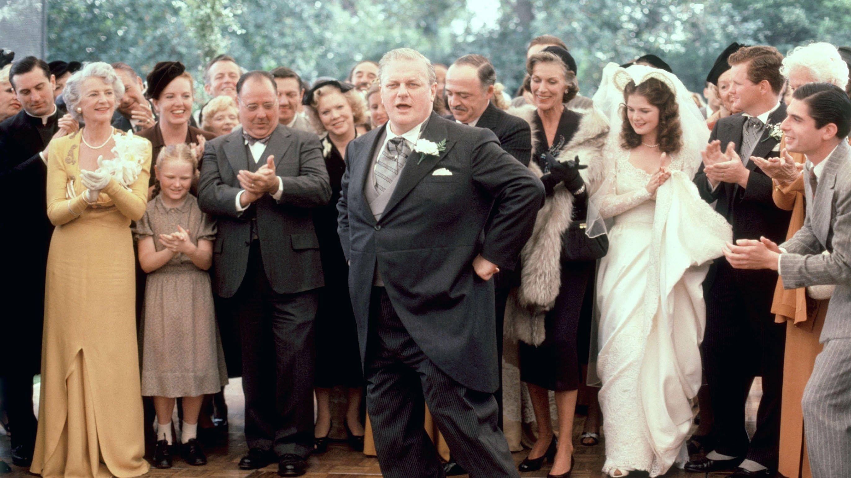 True Confessions 1981 movie scene