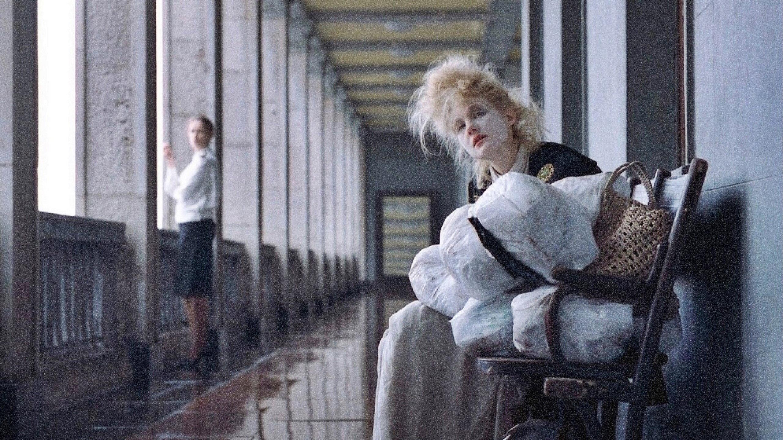 The Goddess: How I Fell in Love 2004 movie scene