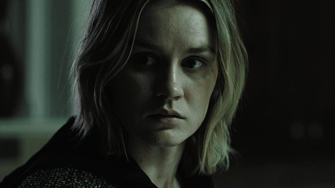 The Girl Who Got Away 2021 movie scene