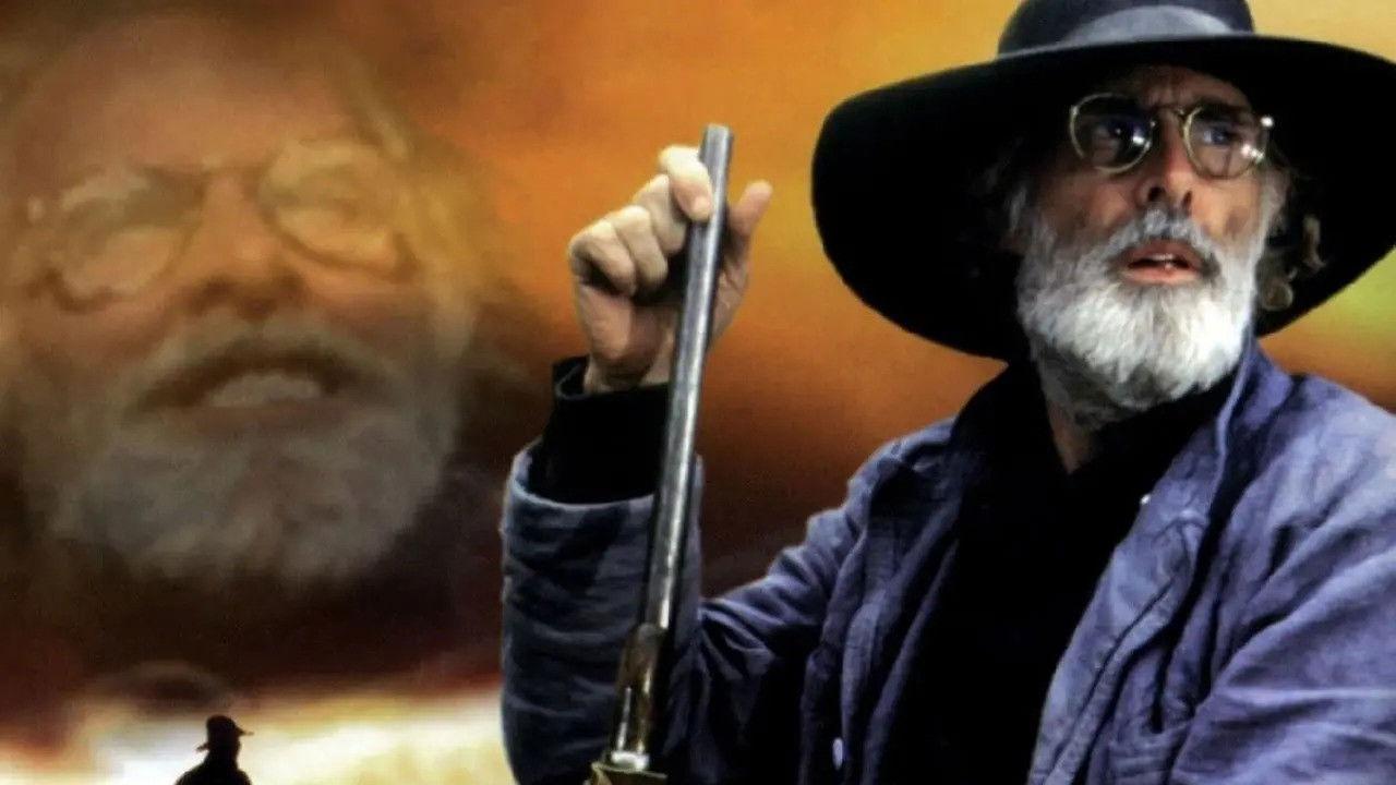 Into the Badlands 1991 movie scene