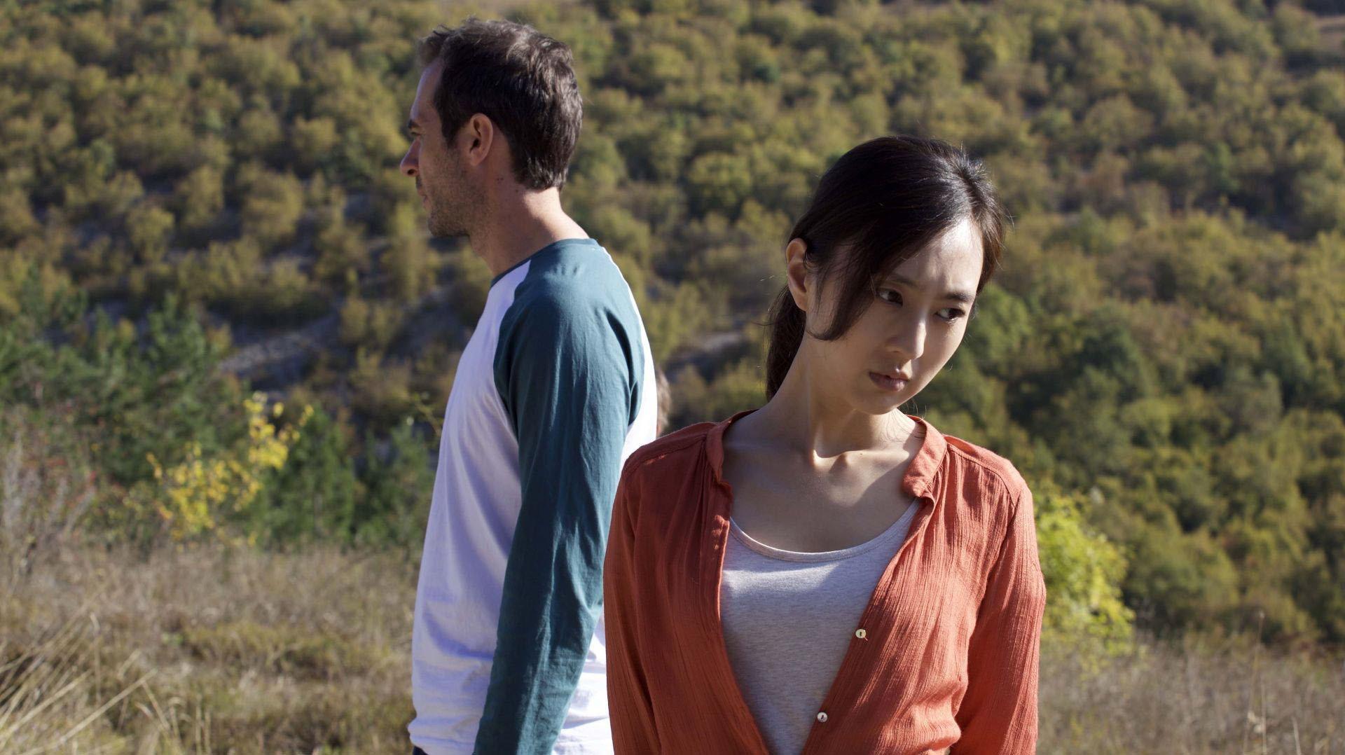 A Picture With Yuki 2019 movie scene