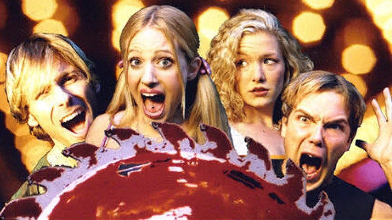 Director's Cut 2003 movie scene