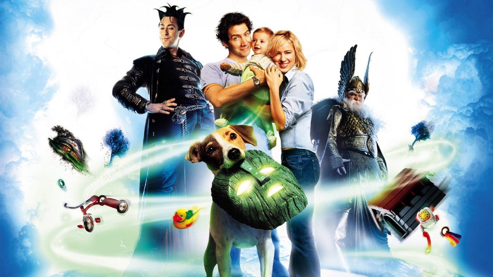 Son of the Mask 2005 movie scene