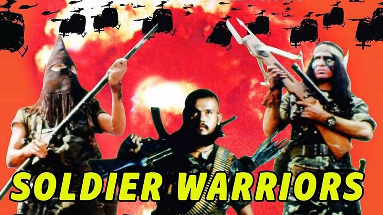Soldier Warriors 1986 movie scene