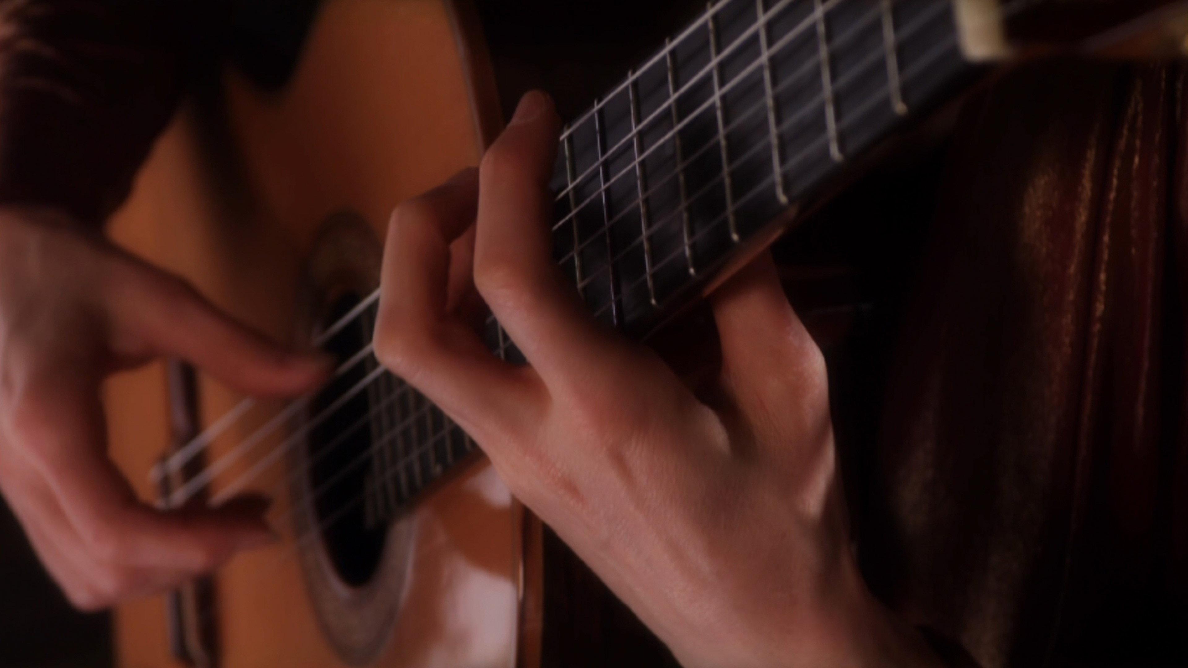Sharon Isbin: Troubadour 2014 movie scene