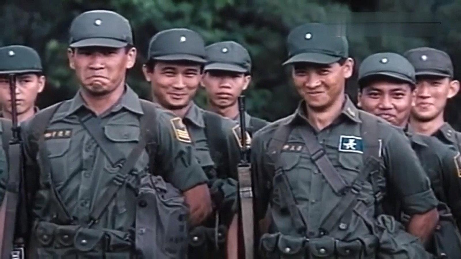 Yes, Sir! 2 1988 movie scene