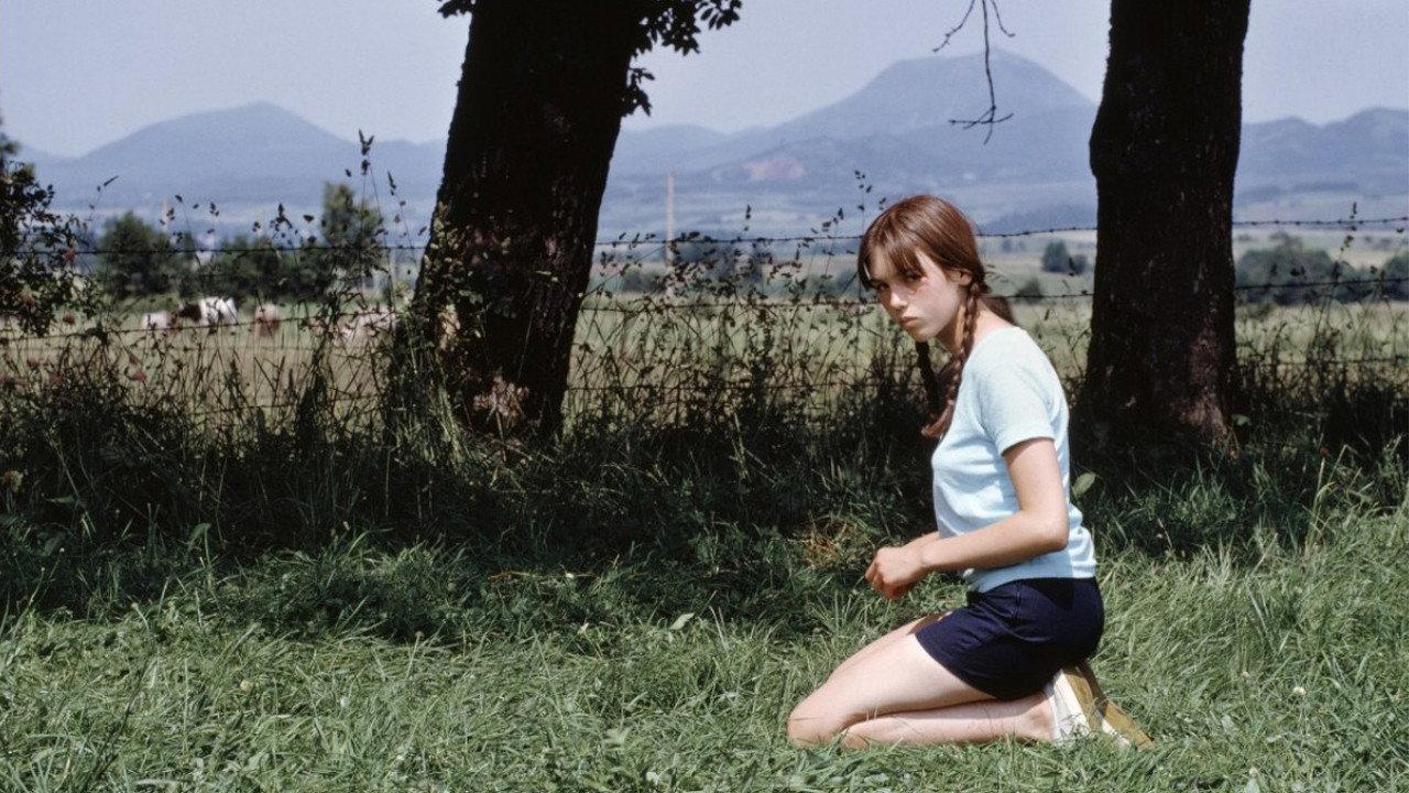Le Petit Bougnat 1970 movie scene
