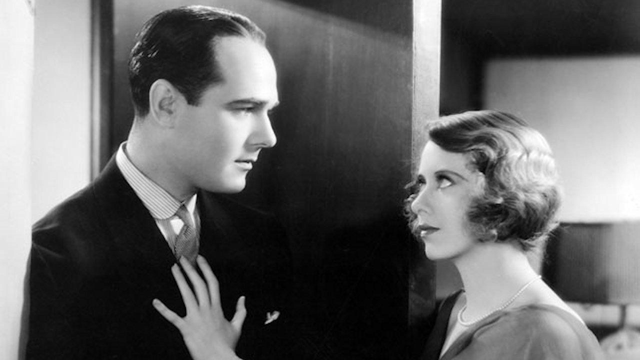 Just a Gigolo 1931 movie scene