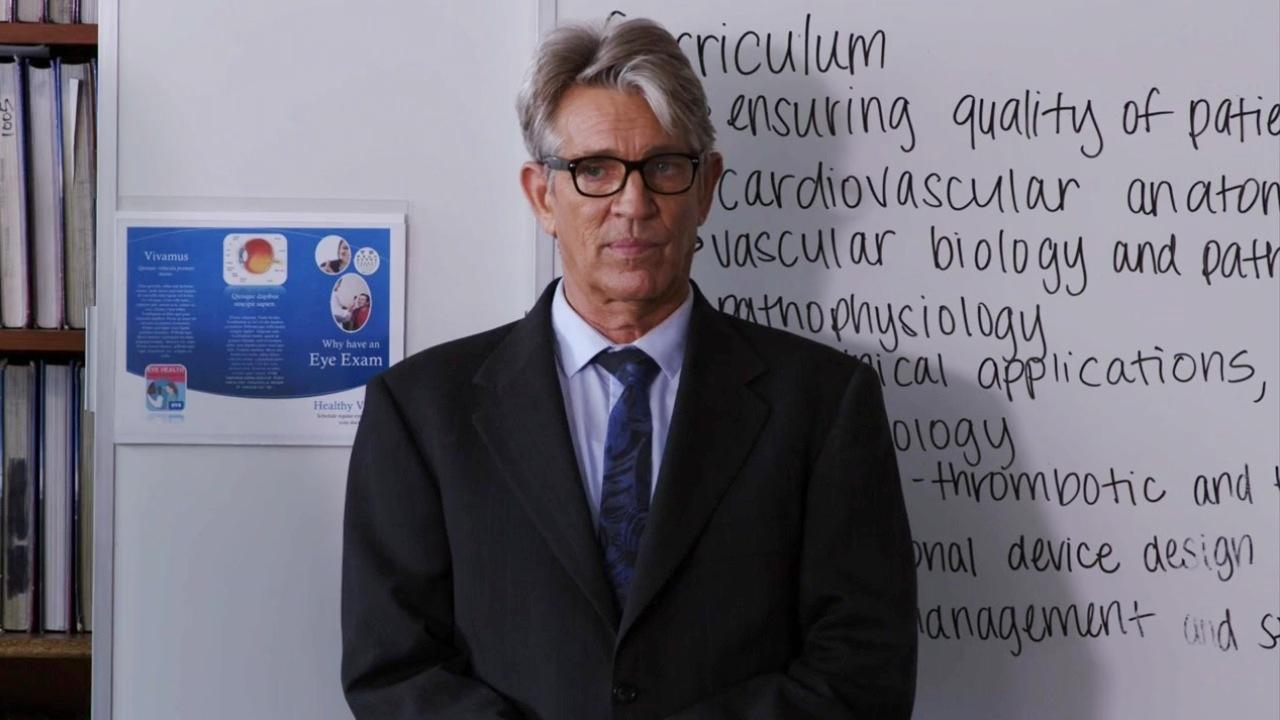 Stalked by My Doctor: A Sleepwalker's Nightmare 2019 movie scene