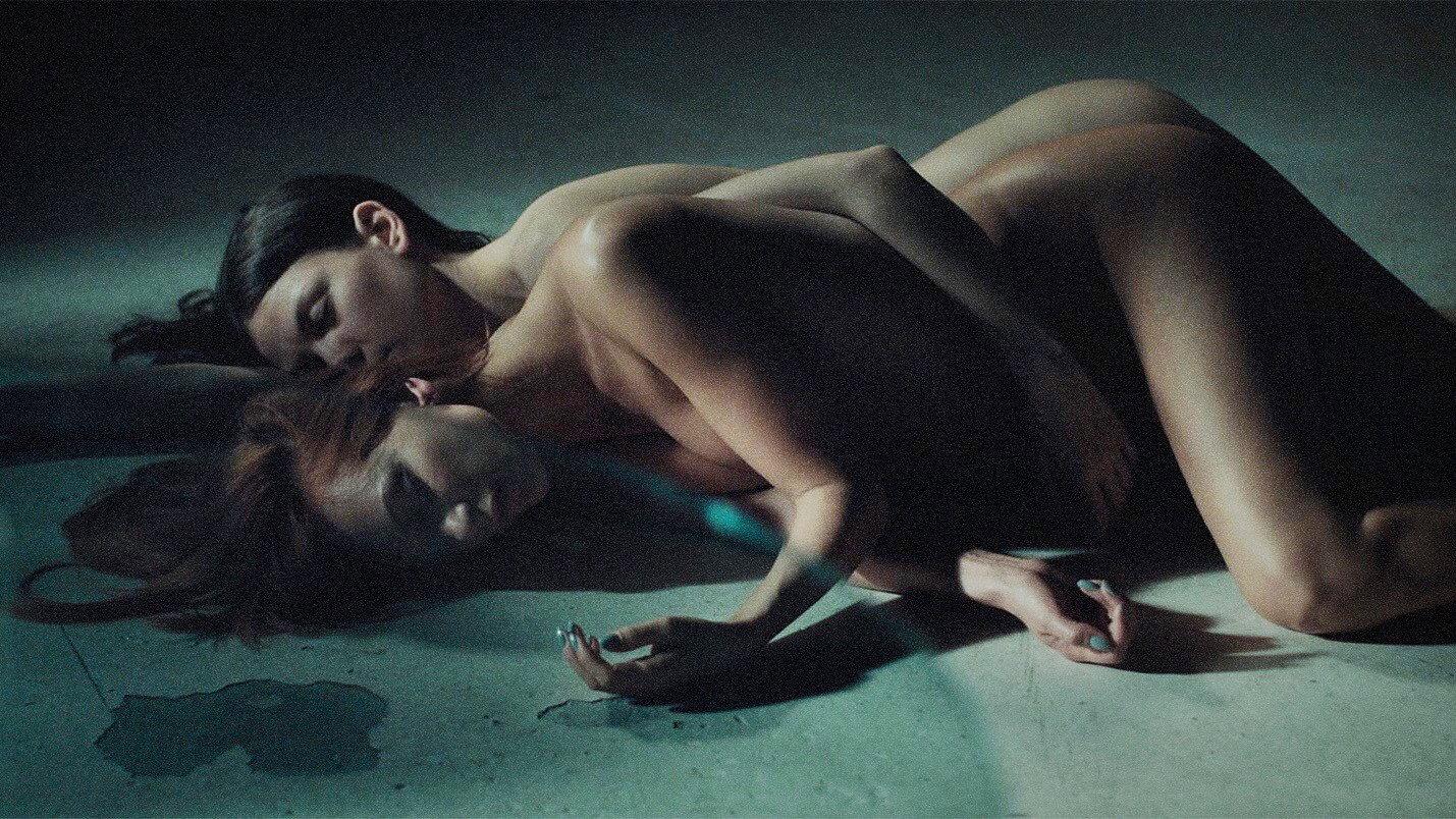 Intimate Parts 2013 movie scene