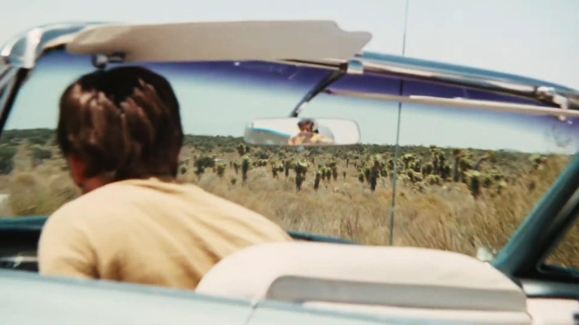 Amblin' 1968 movie scene