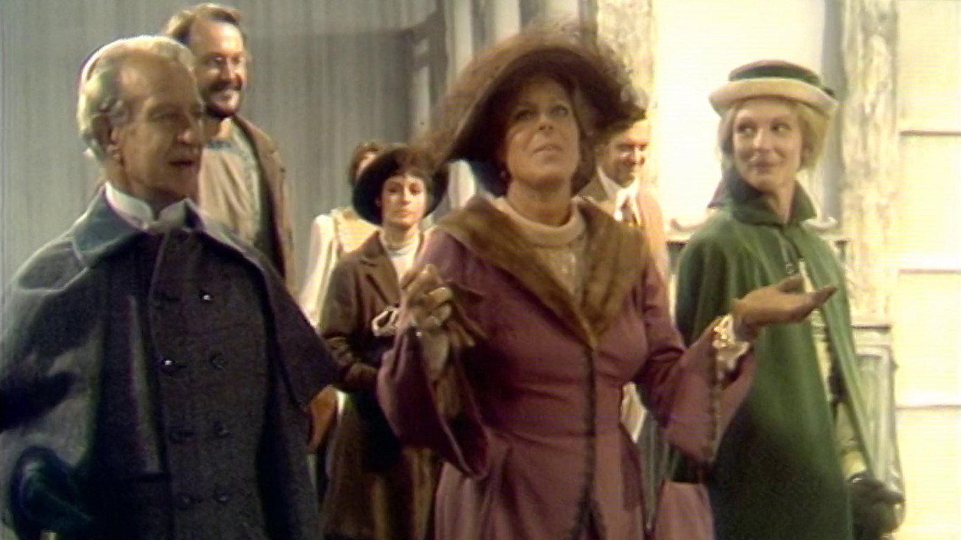 The Cherry Orchard 1970 movie scene