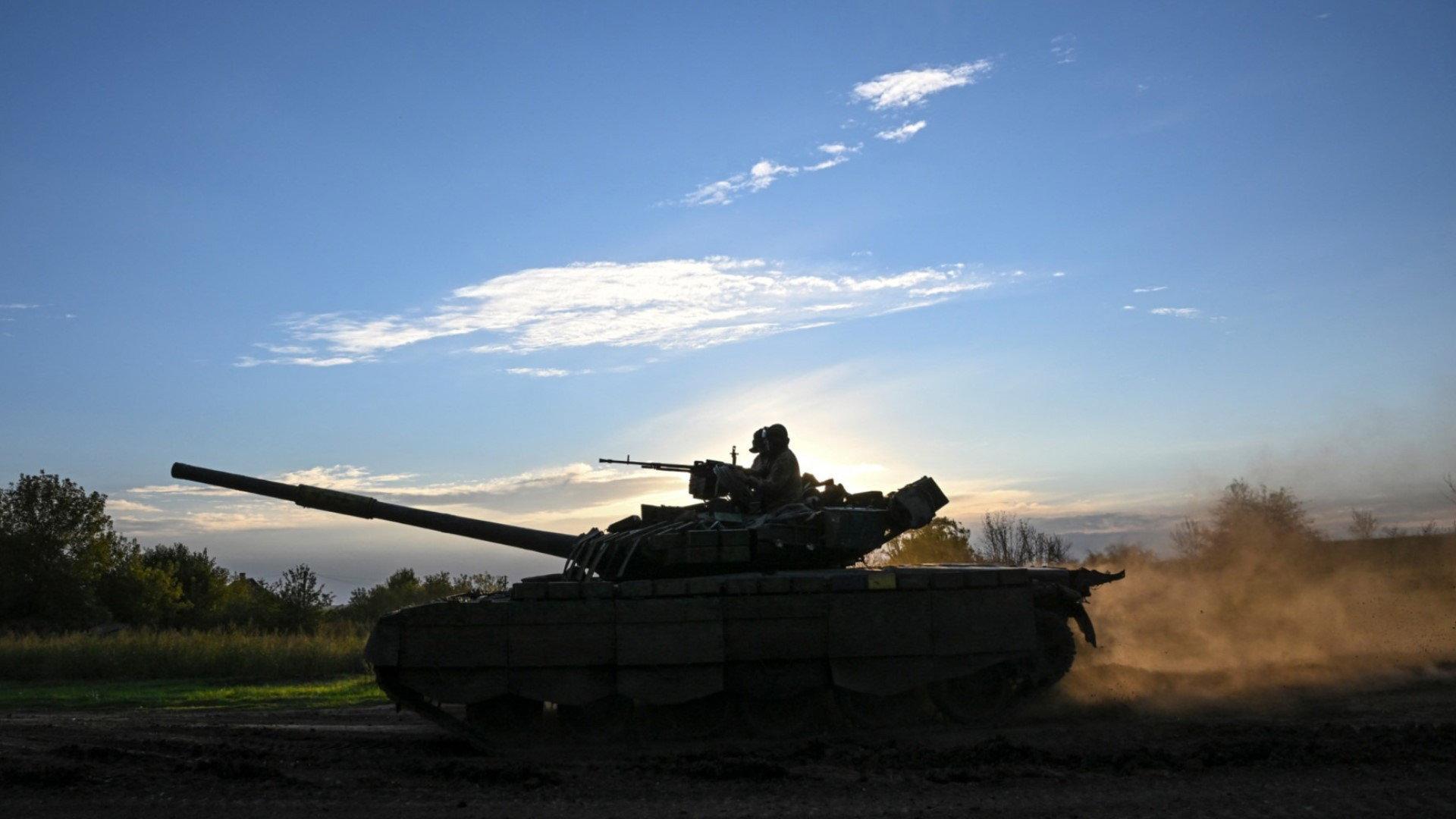 Ukraine, chronique d'une guerre annoncée 2022 movie scene