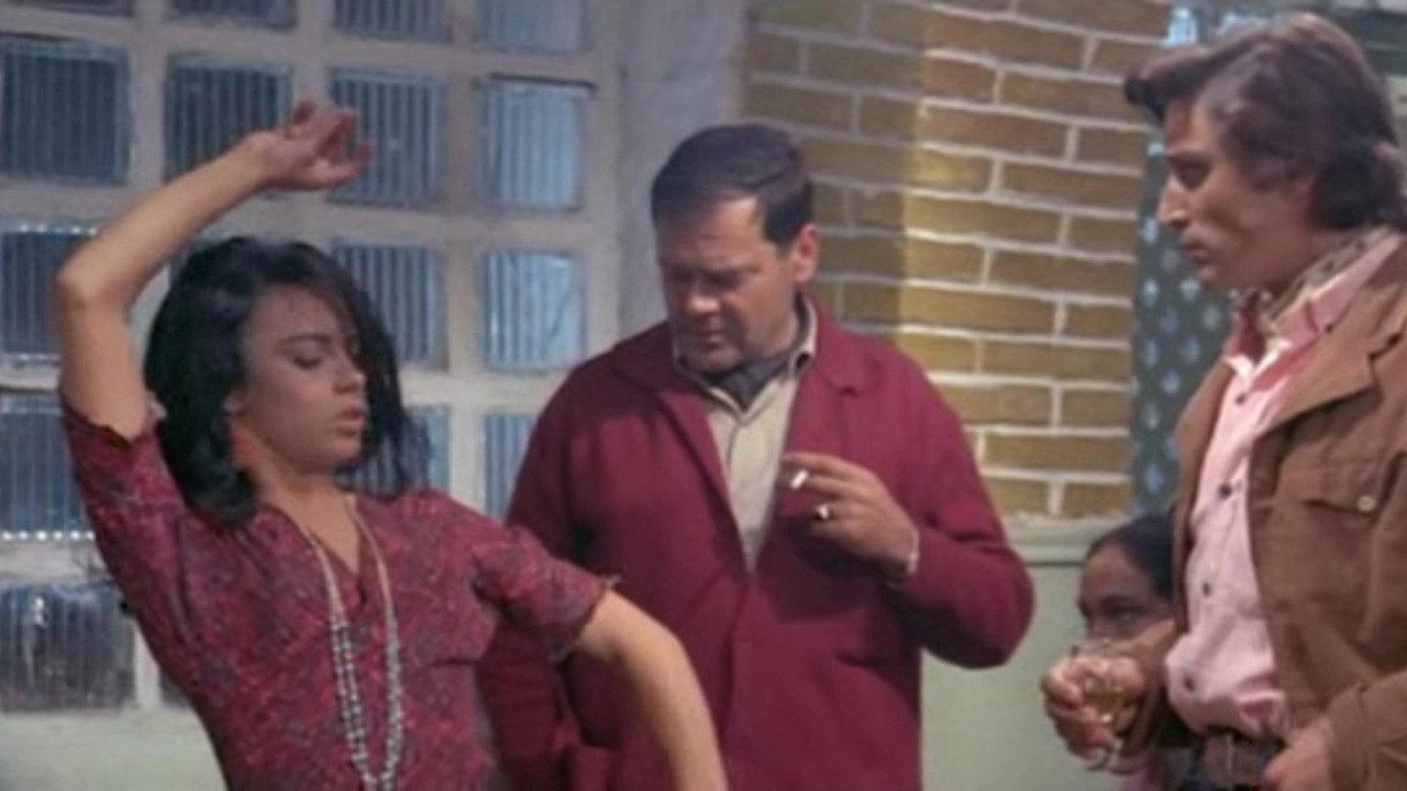 Bewitched Love 1967 movie scene