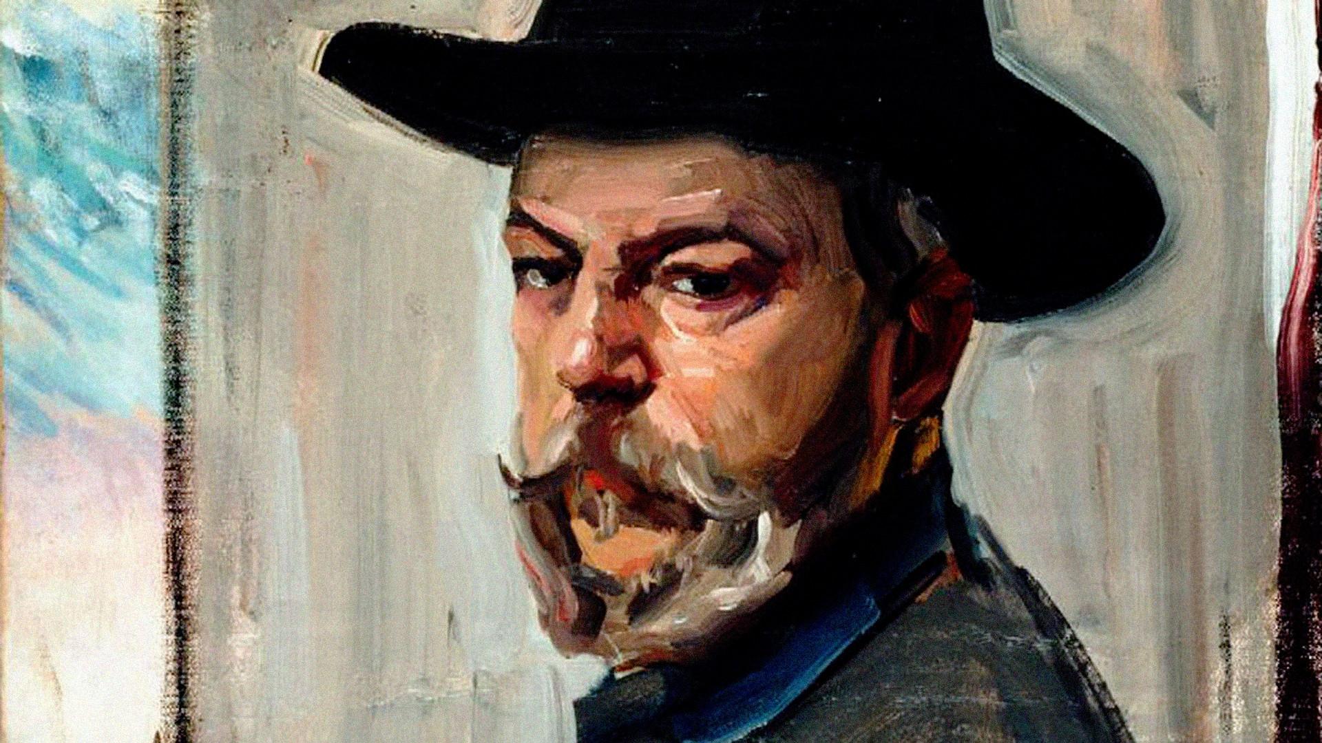 Sorolla: Journeys of Light 2017 movie scene