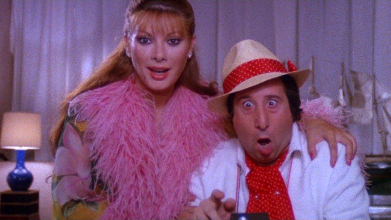 A Policewoman in New York 1981 movie scene