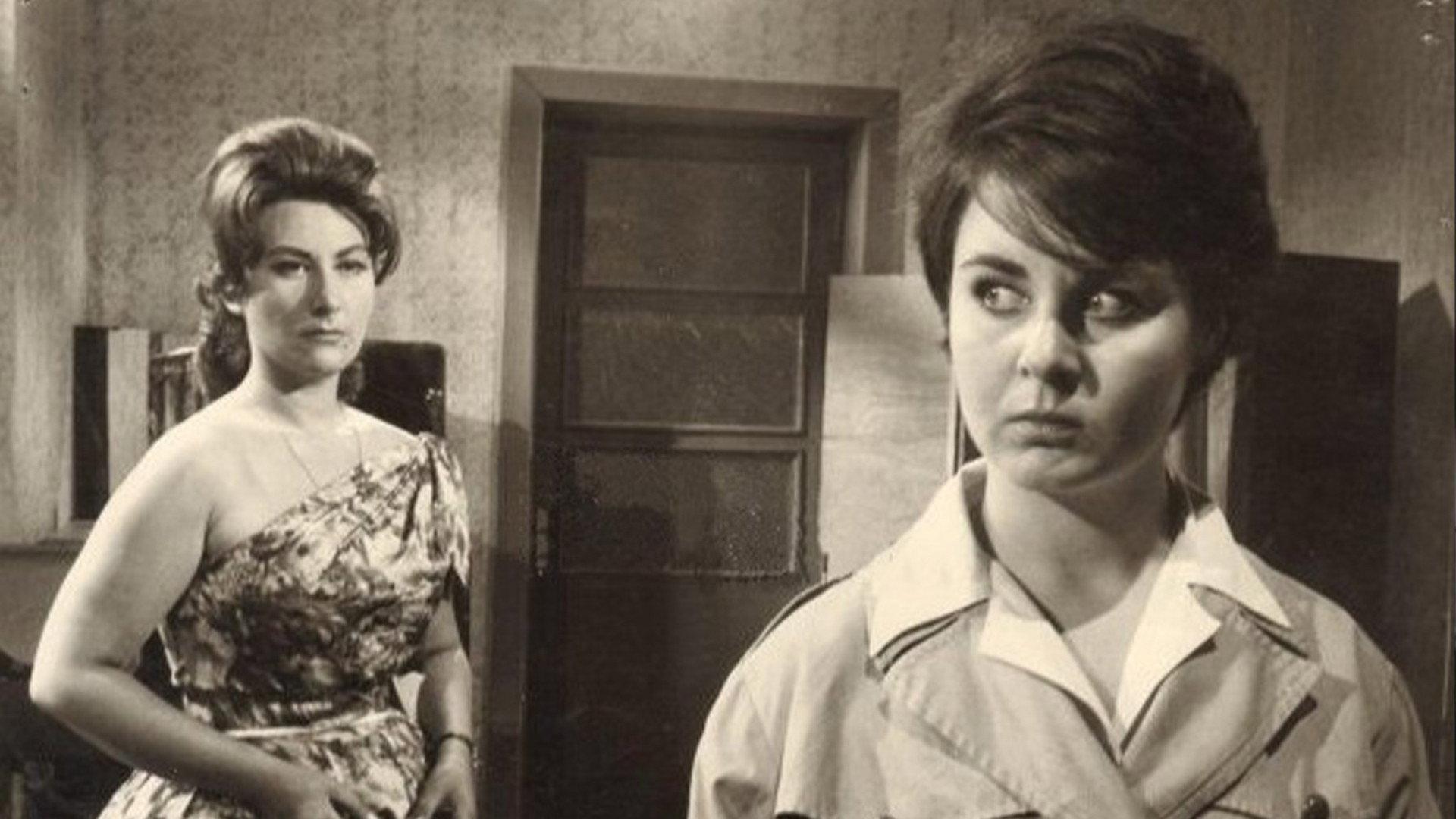 Bire On Vardı 1963 movie scene