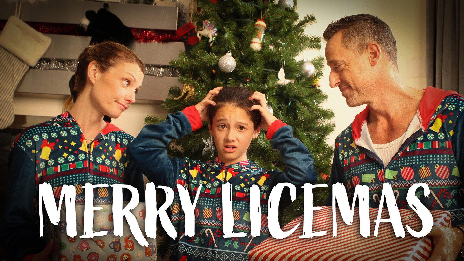 Merry Licemas 2024 movie scene