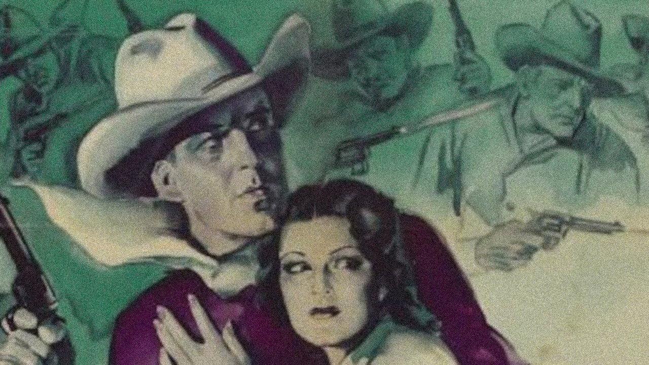 Blazing Sixes 1937 movie scene
