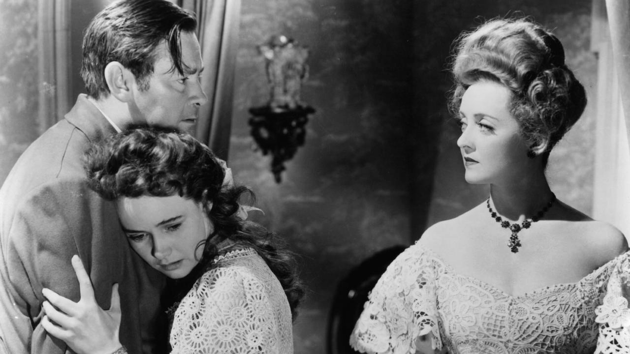 The Little Foxes 1941 movie scene