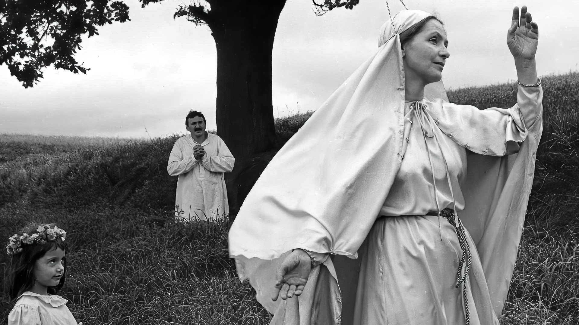 The Linnet 1982 movie scene