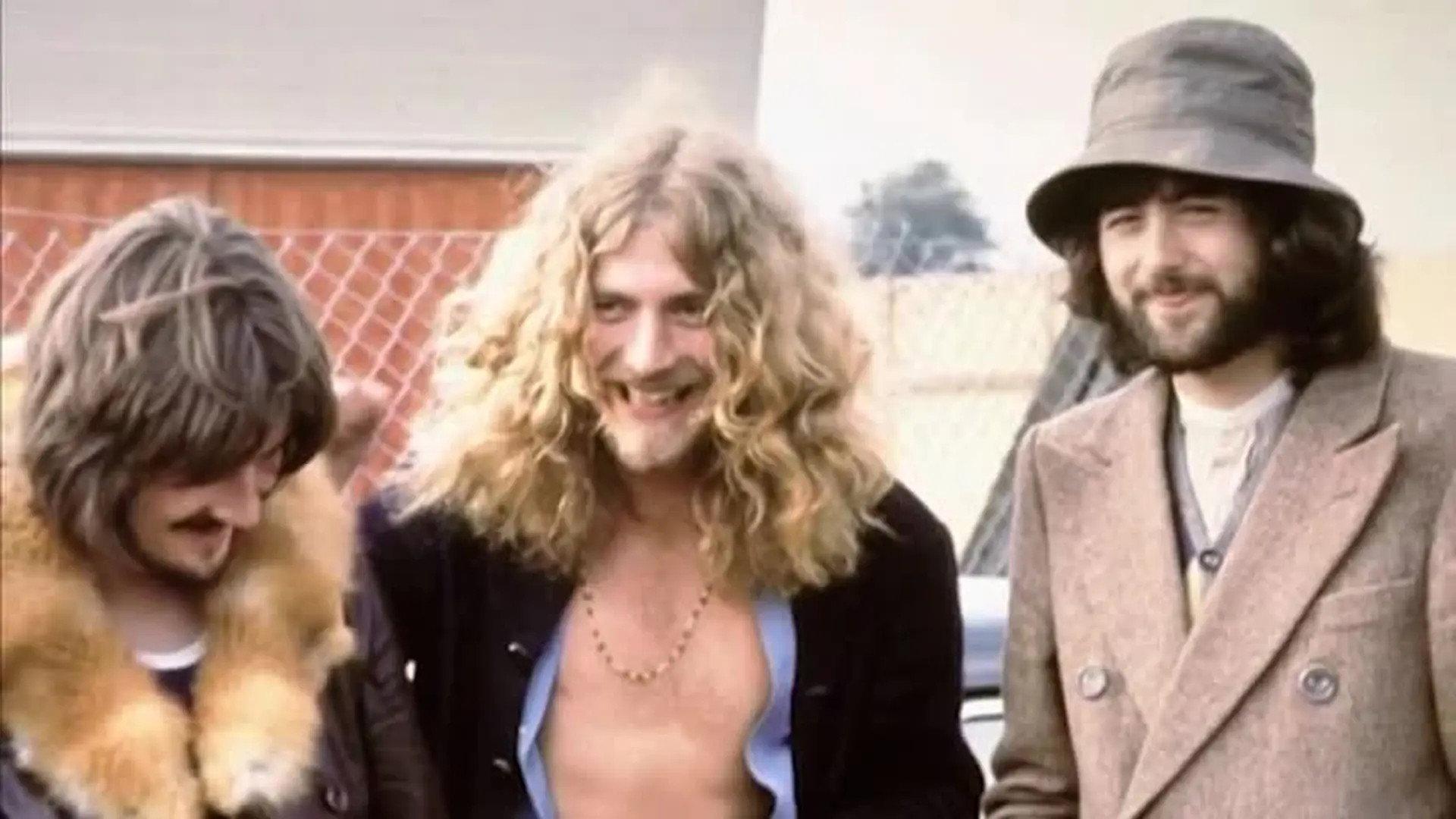 Physical Graffiti: A Classic Album Under Review 2008 movie scene