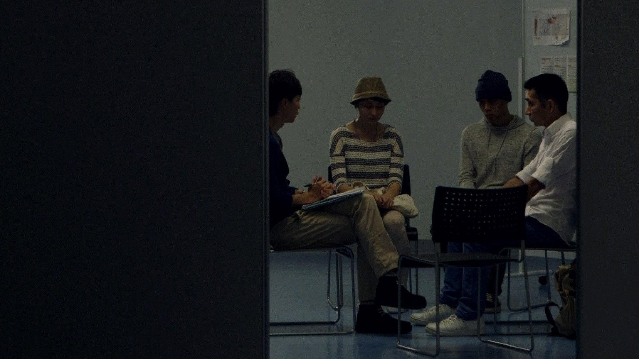 I Can't Live Without A Dream 2013 movie scene