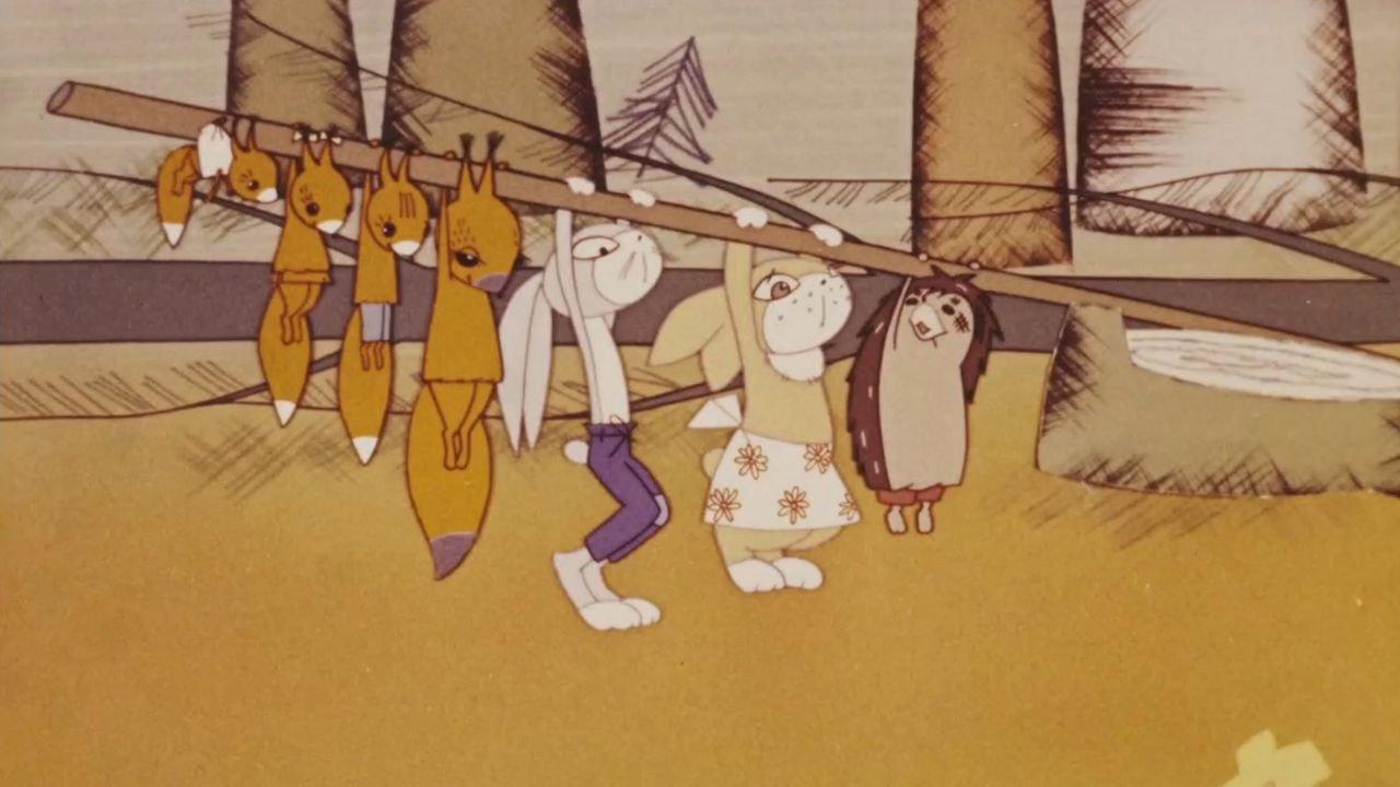 One, Two, Altogether! 1967 movie scene