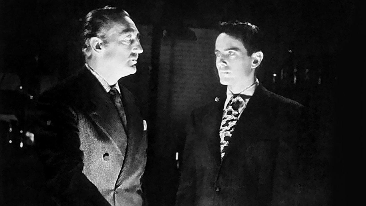 Fear 1946 movie scene