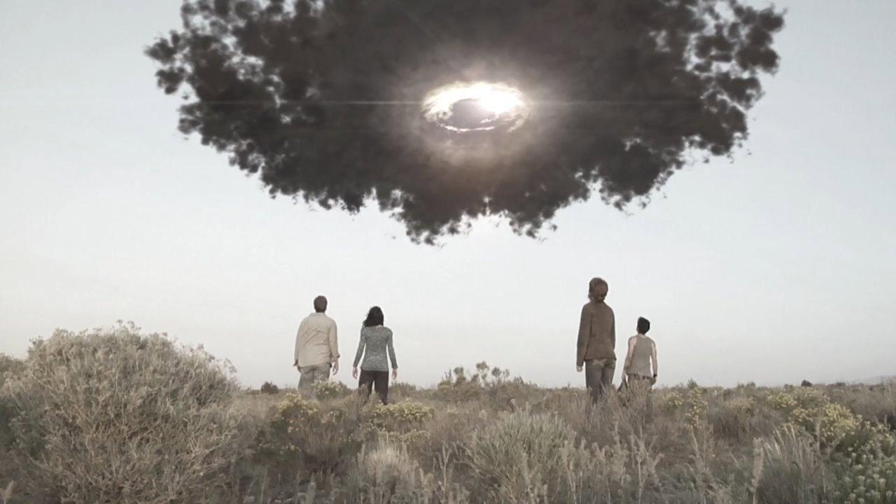 Rapture 2014 movie scene