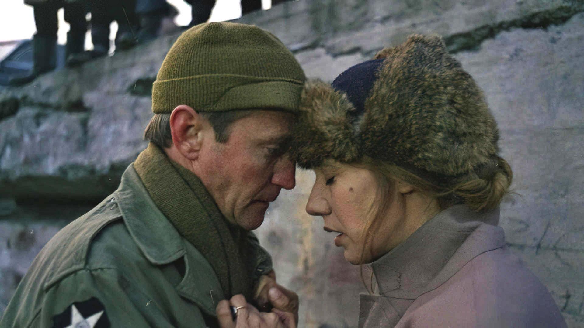A Year of the Quiet Sun 1984 movie scene