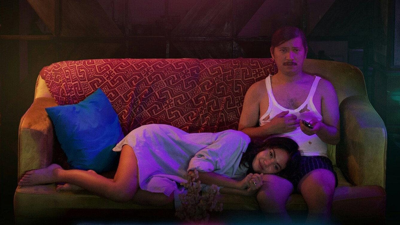 Love for Sale 2018 movie scene
