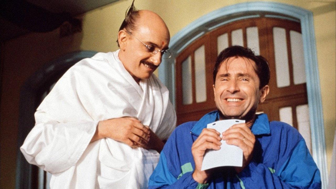 The Professional Secrets of Dr. Apfelgluck 1991 movie scene