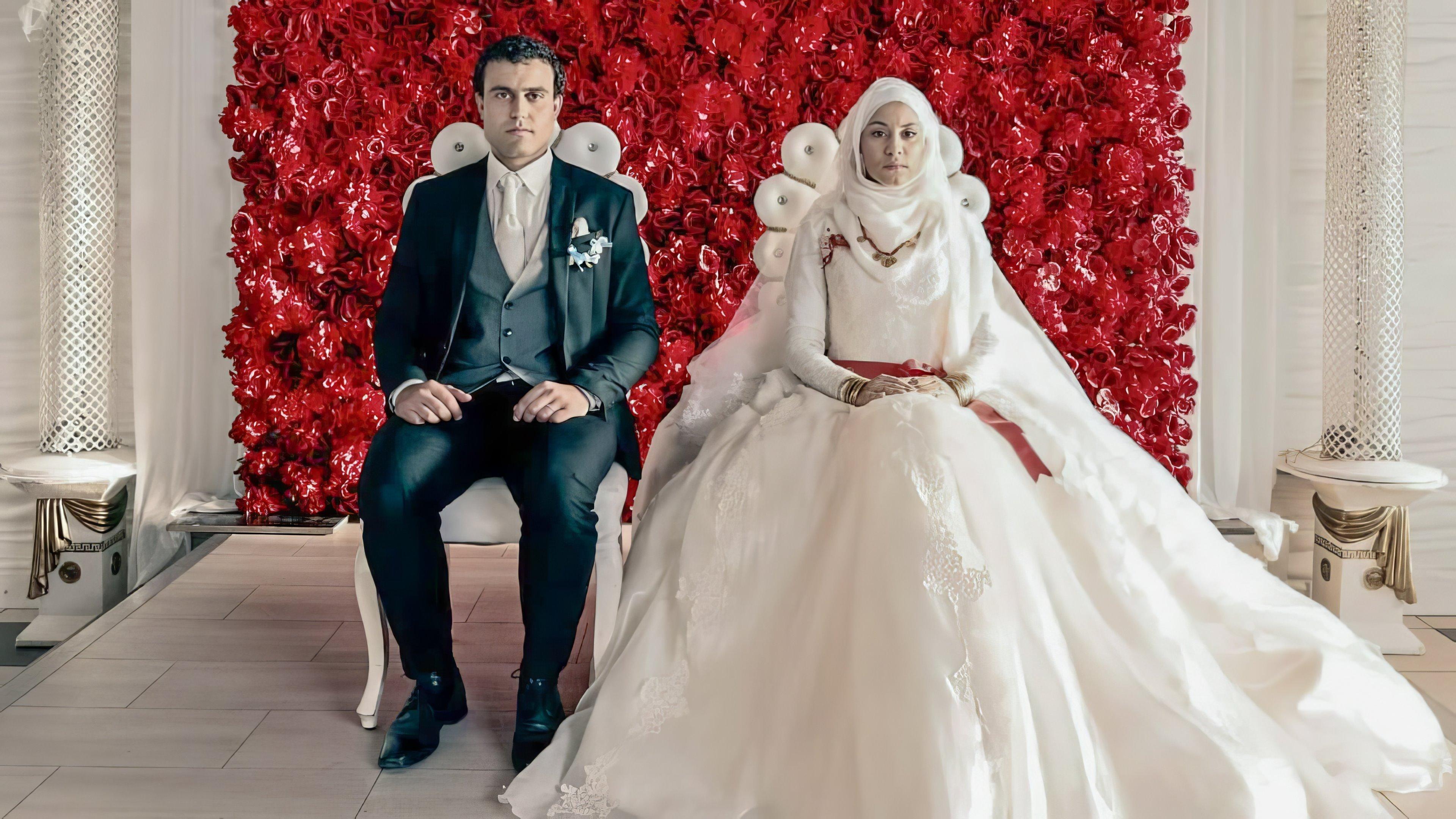 A Regular Woman 2019 movie scene