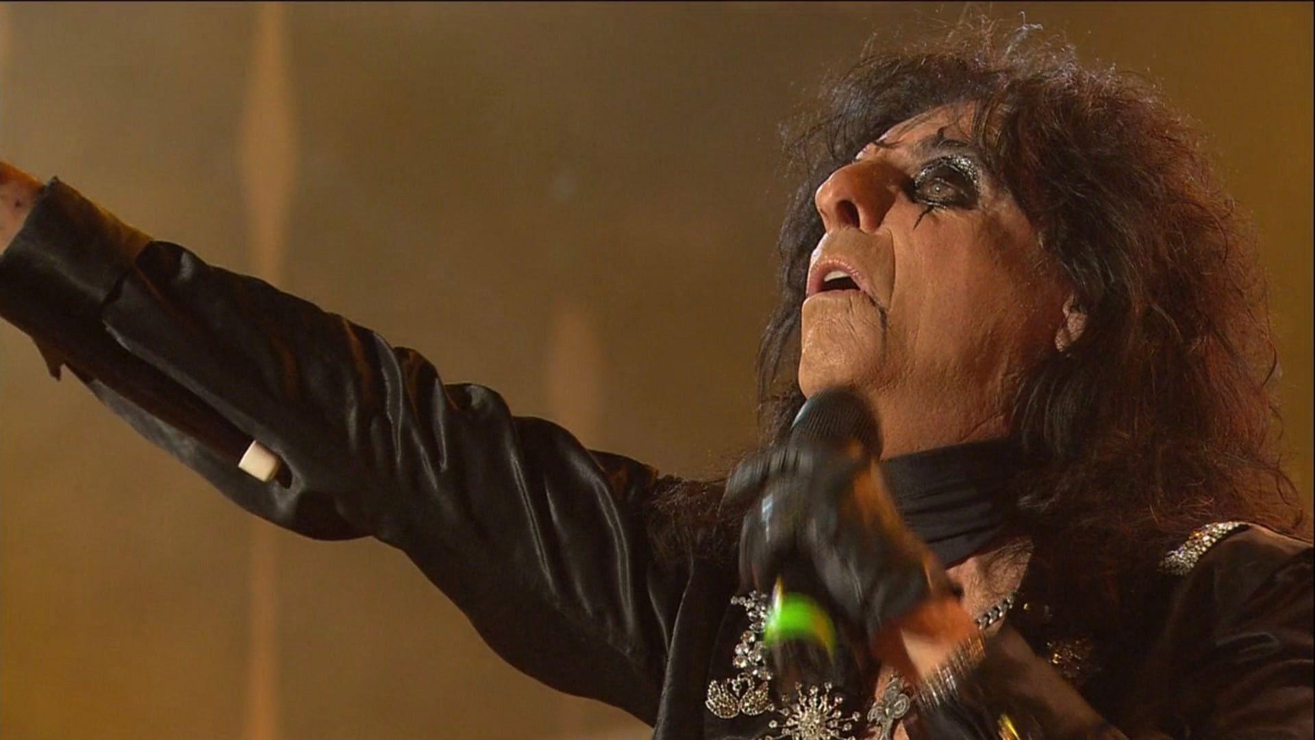 Alice Cooper: Live at Montreux 2005 2006 movie scene