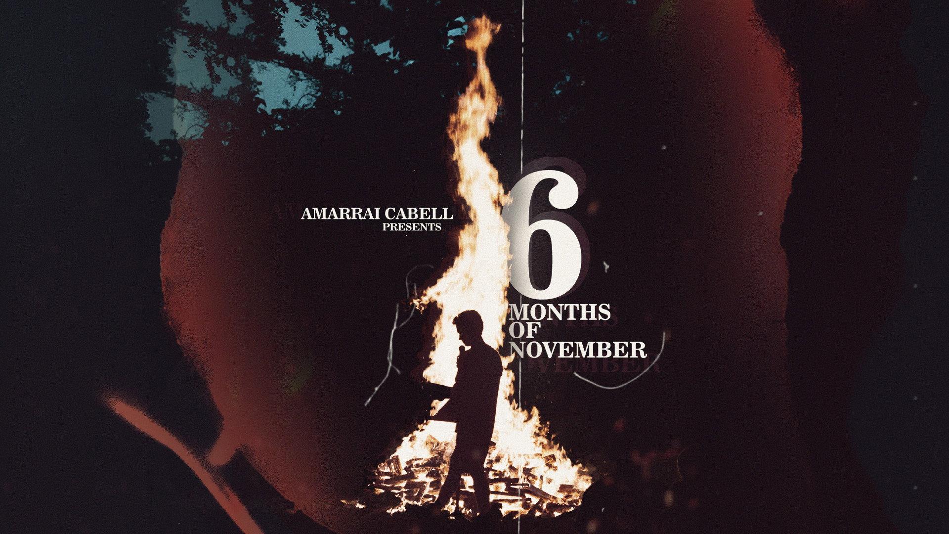 6 Months of November 2022 movie scene