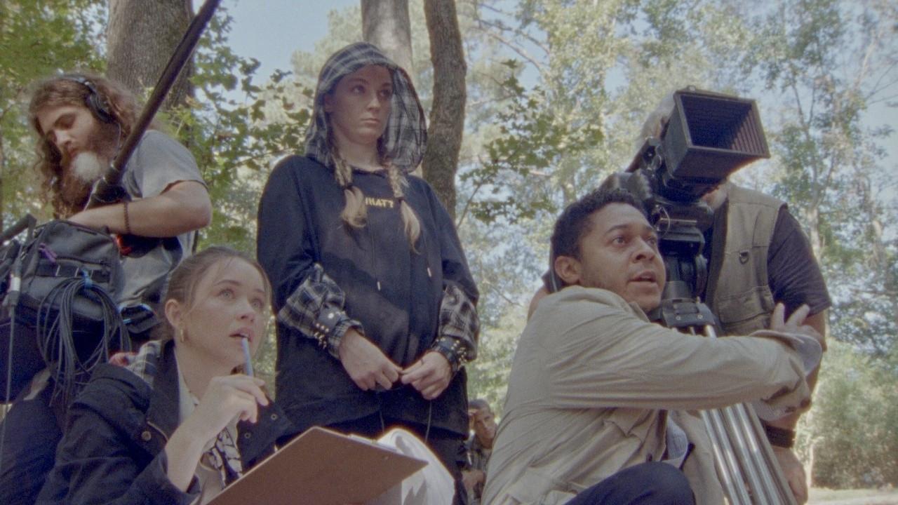 Loss of Essence 2024 movie scene