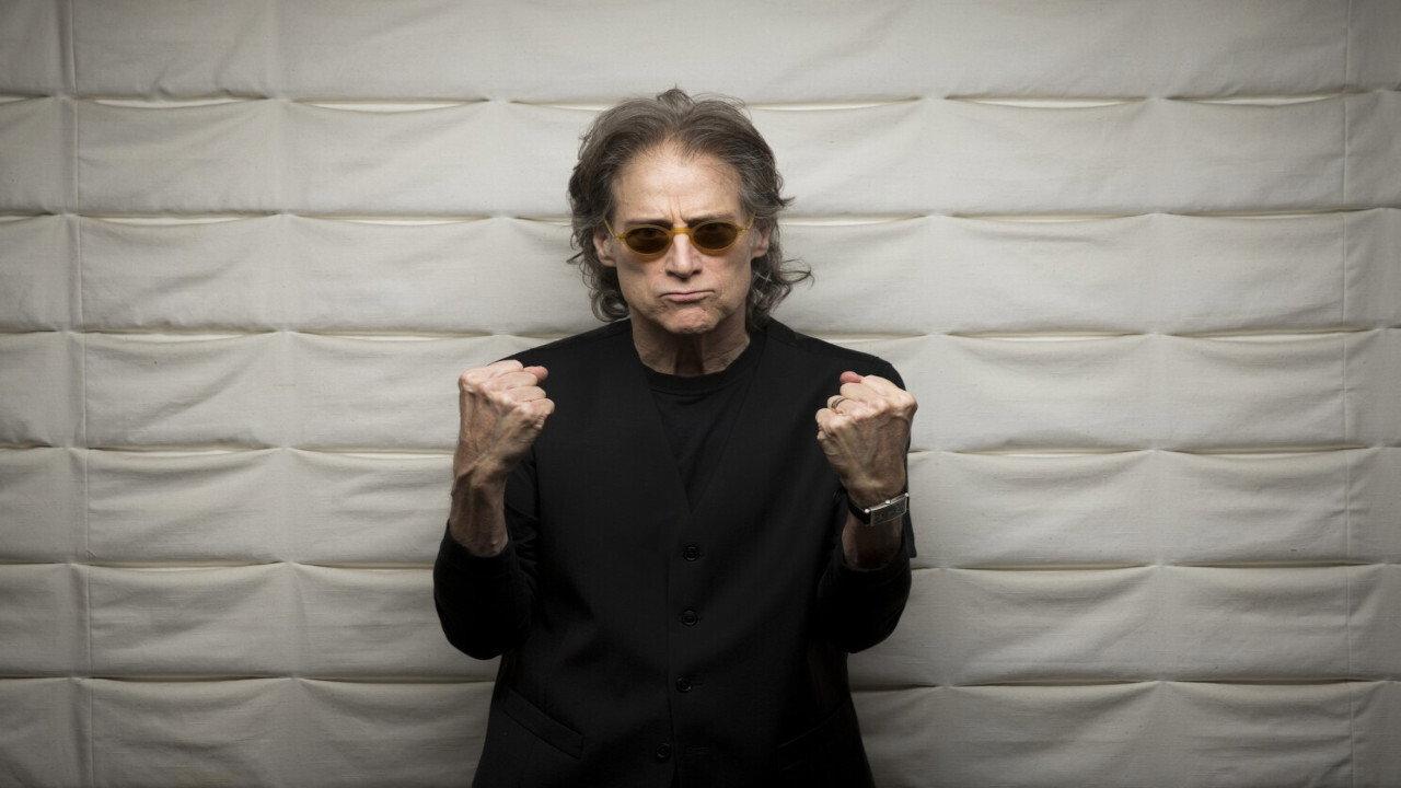 Richard Lewis: The Magical Misery Tour 1996 movie scene