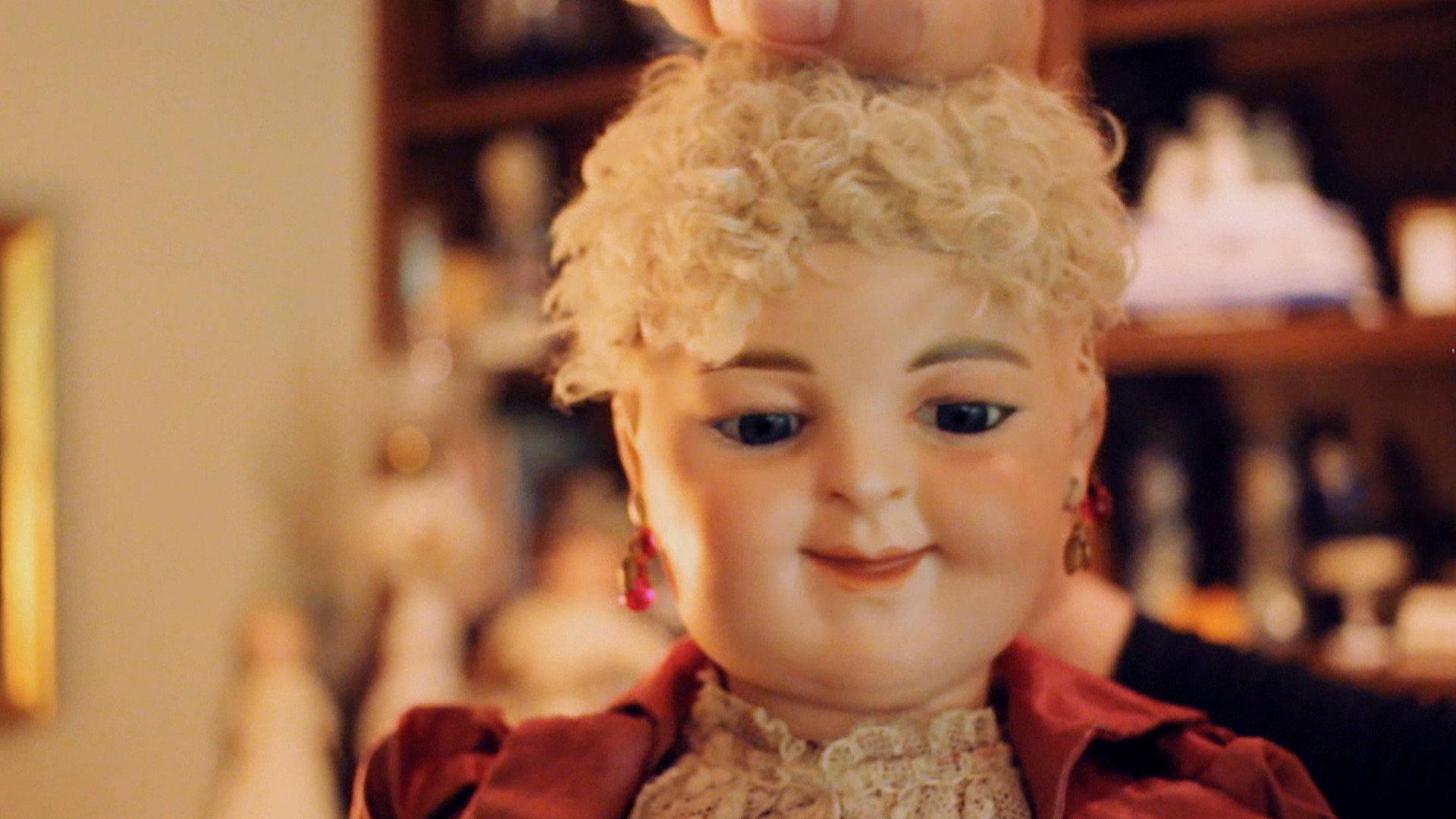Living Dolls 2013 movie scene