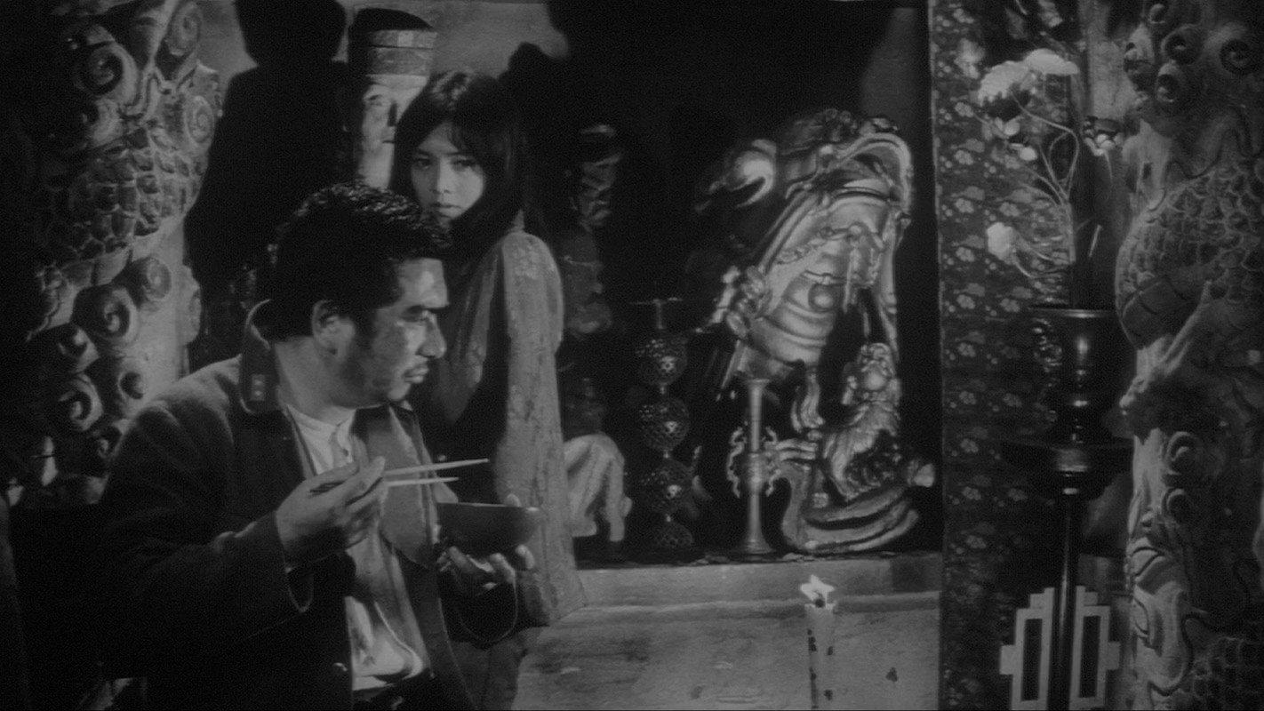 Five Star Private 1967 movie scene