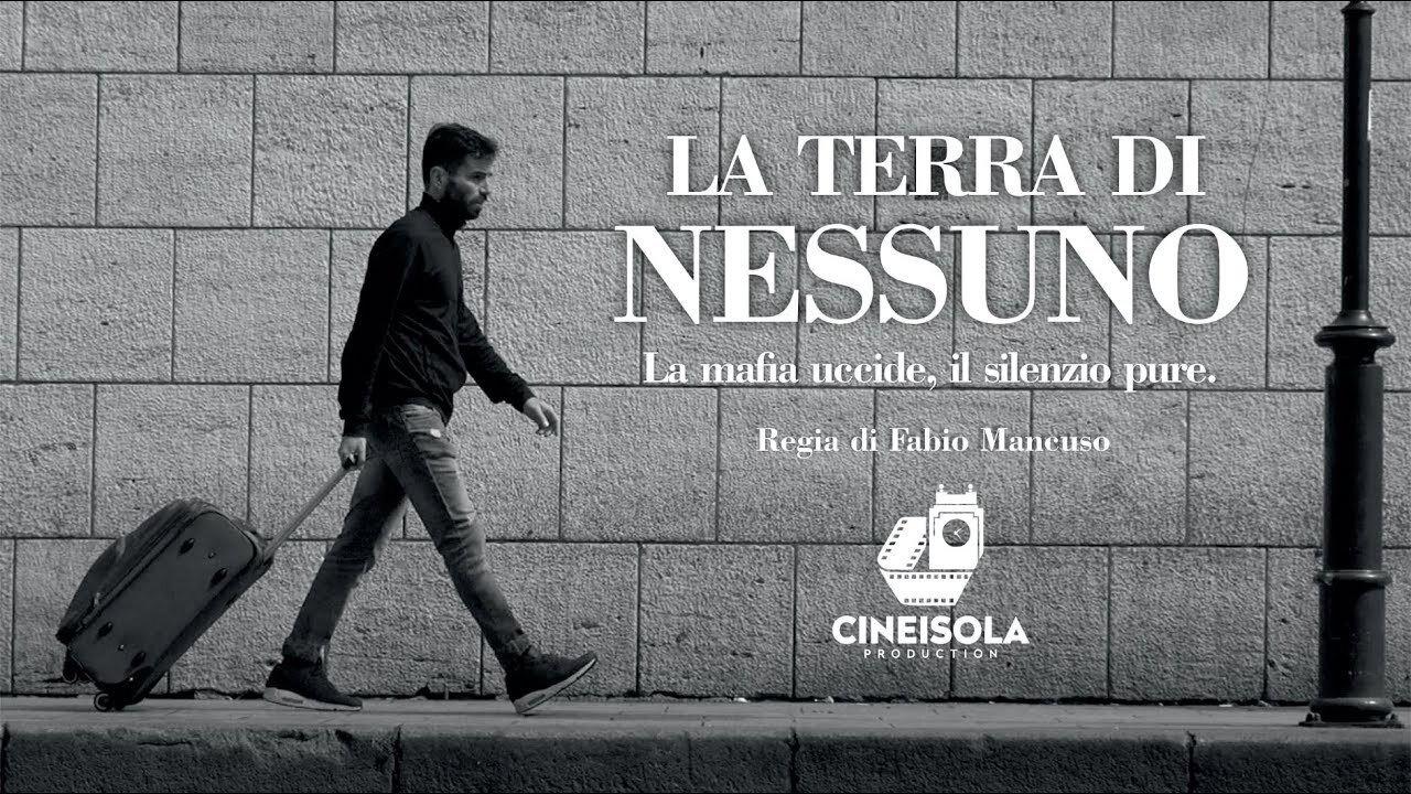 La terra di nessuno 2019 movie scene