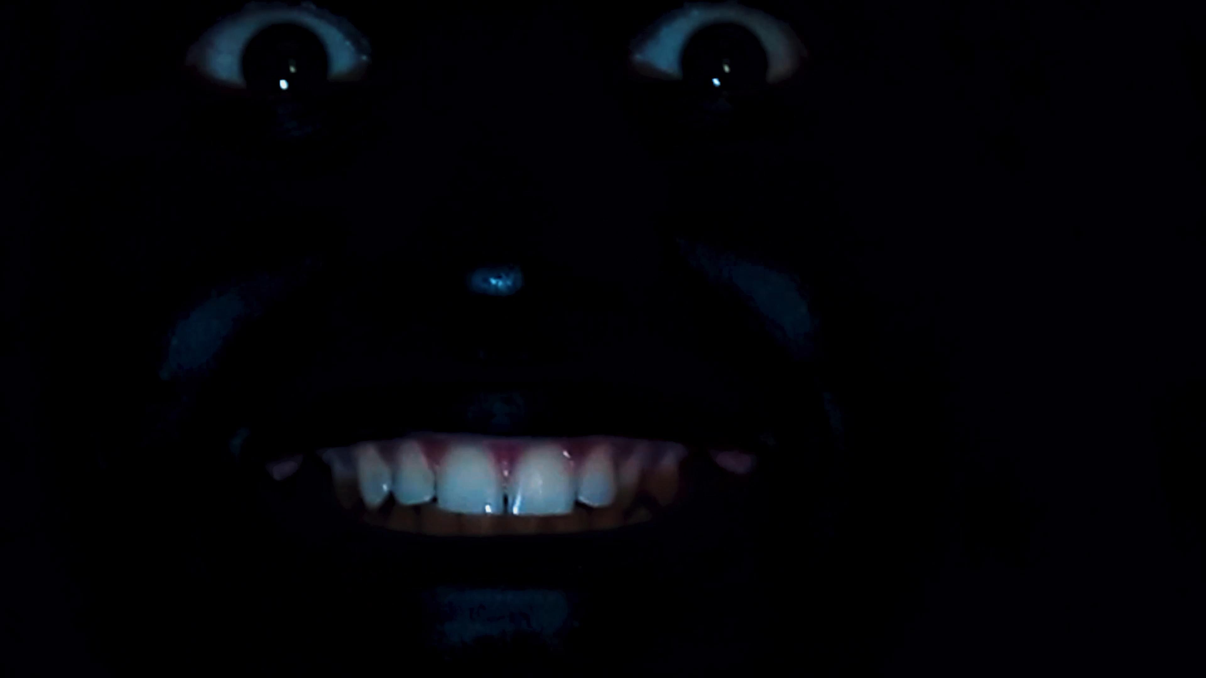 Strange Spirits 2026 movie scene