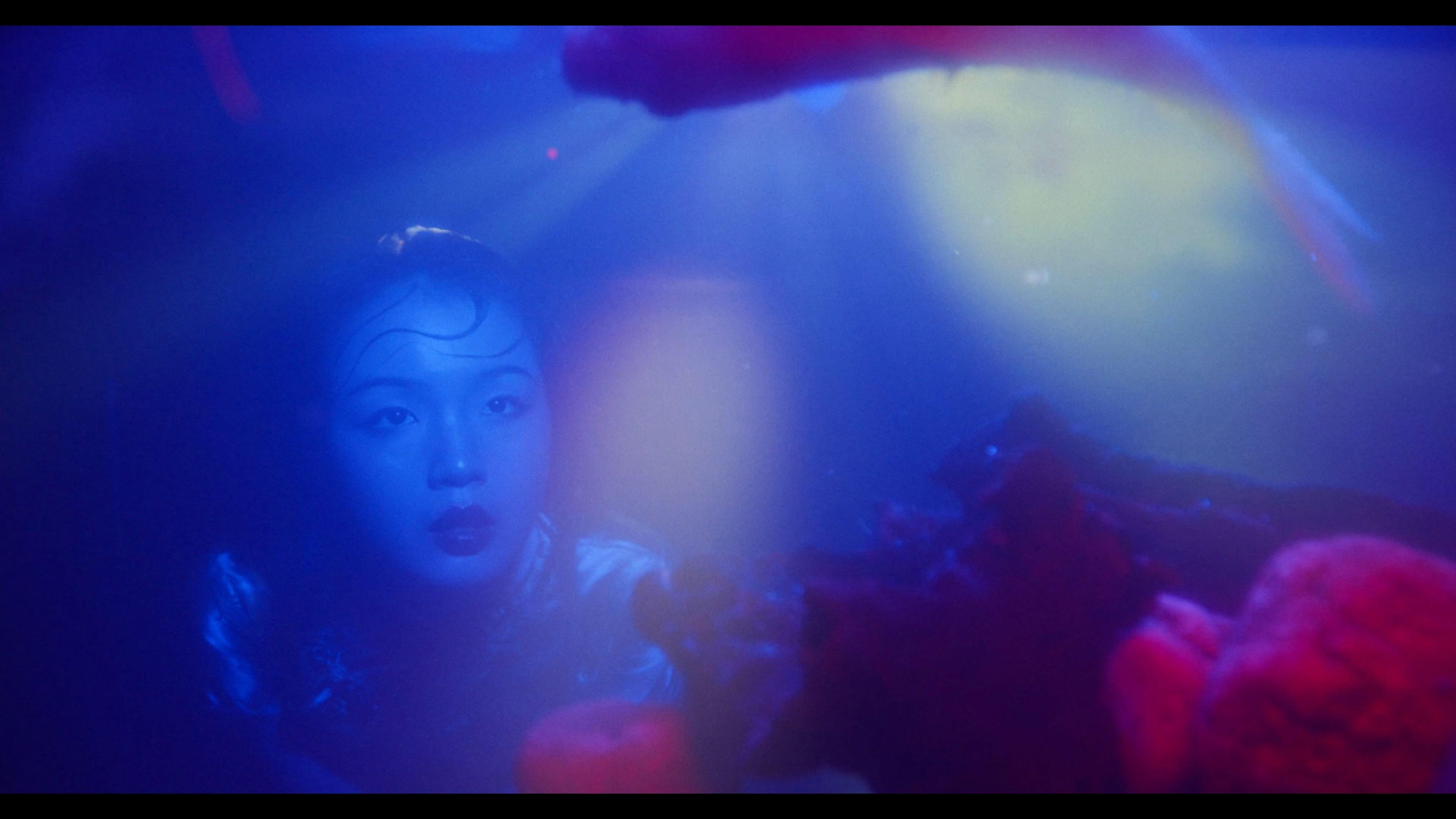 Aksara Bisu movie scene