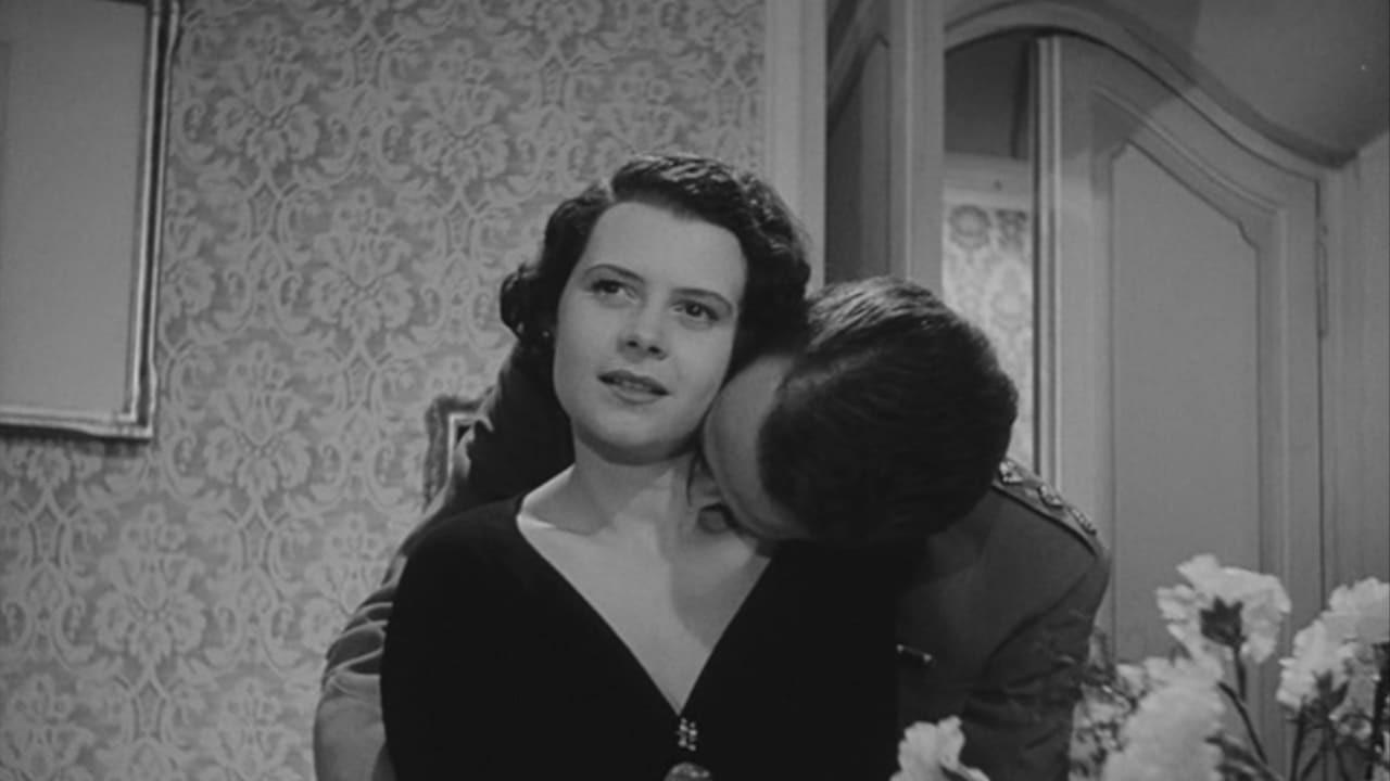 A Woman Has Killed 1952 movie scene